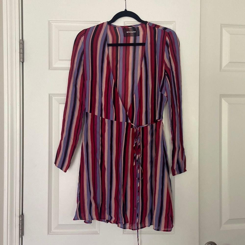 Reformation Dress
